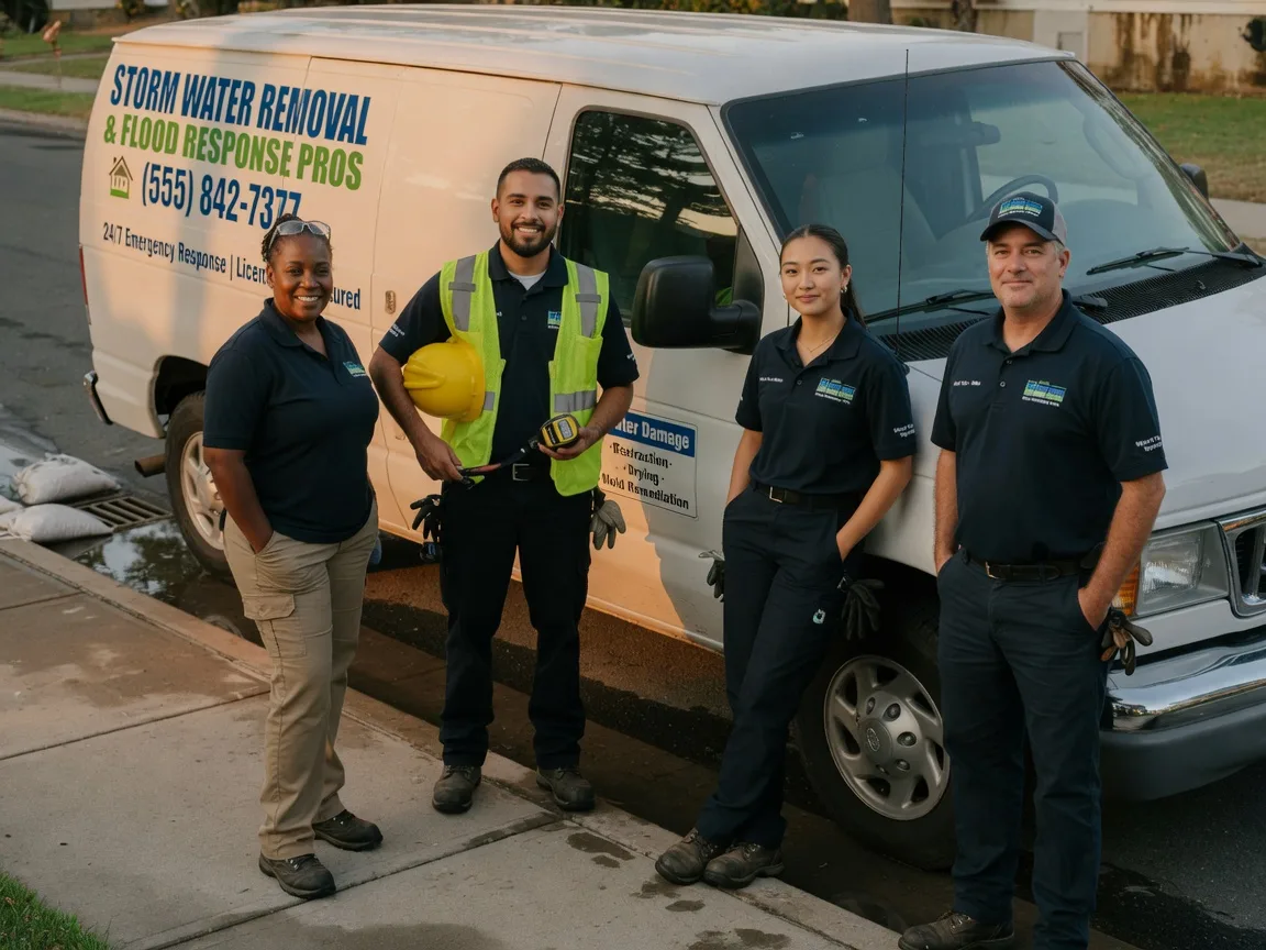 Storm Damage Water Removal company in Mountain Brook, AL