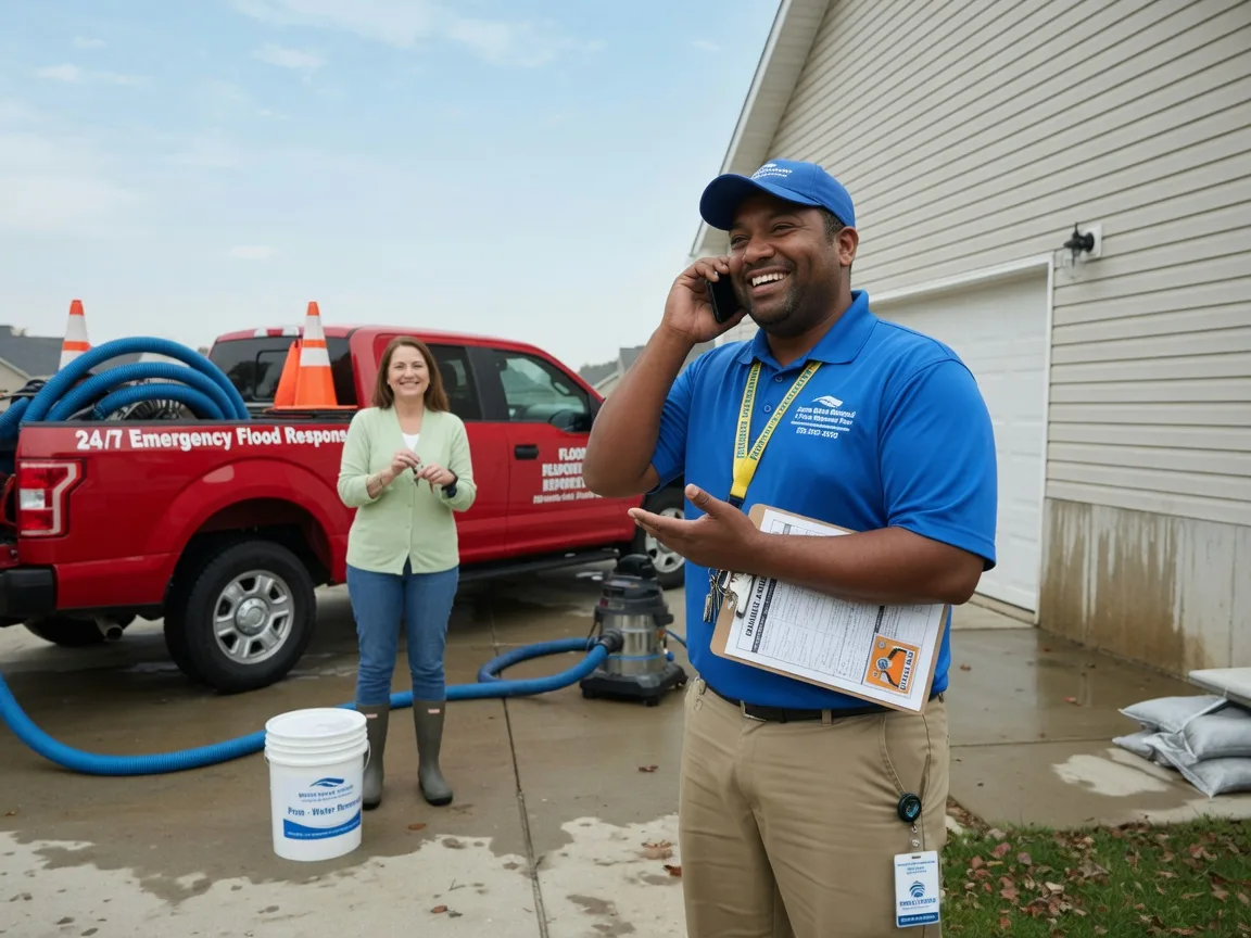 Storm Damage Water Removal Mountain Brook, AL FAQs